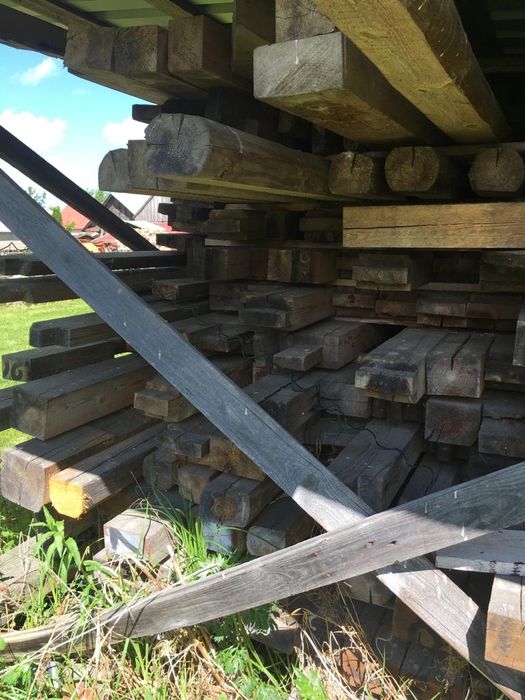 Stare drewno         .