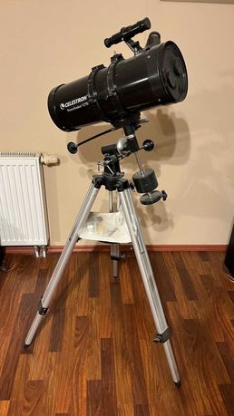 teleskop Celestron PowerSeeker 127eq 1000mm