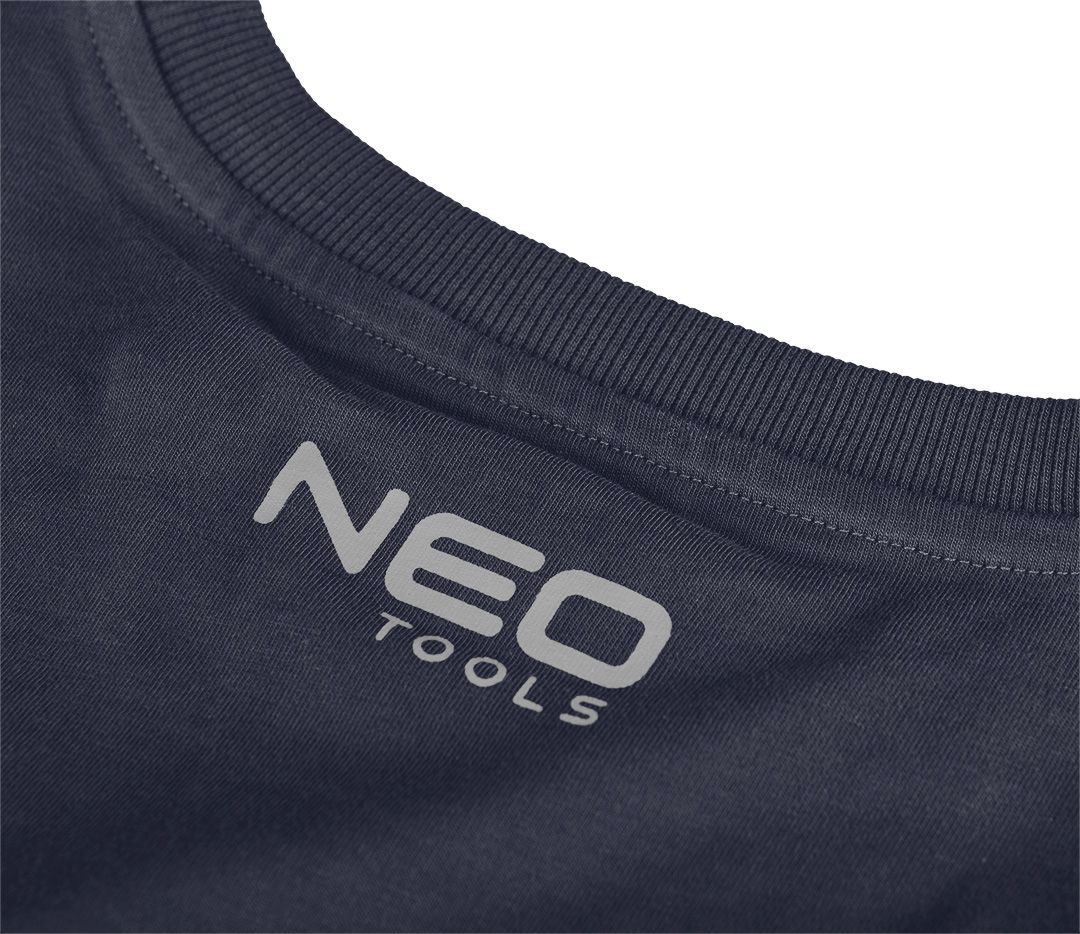 T-shirt z nadrukiem, motor, rozmiar XL