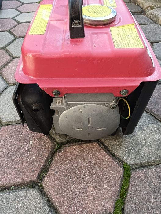 Agregat prądotwórczy