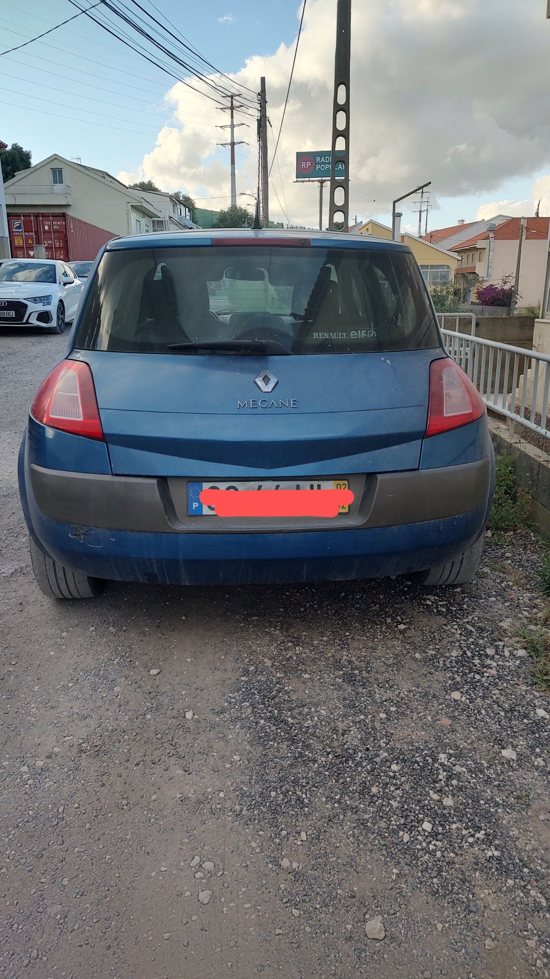 Renault Megane 1.5 DCI GASÓLEO