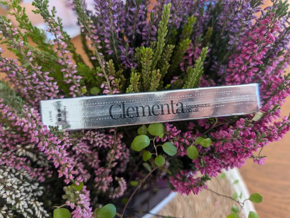 Clementa błyszczyk powiększający usta nowy extrime