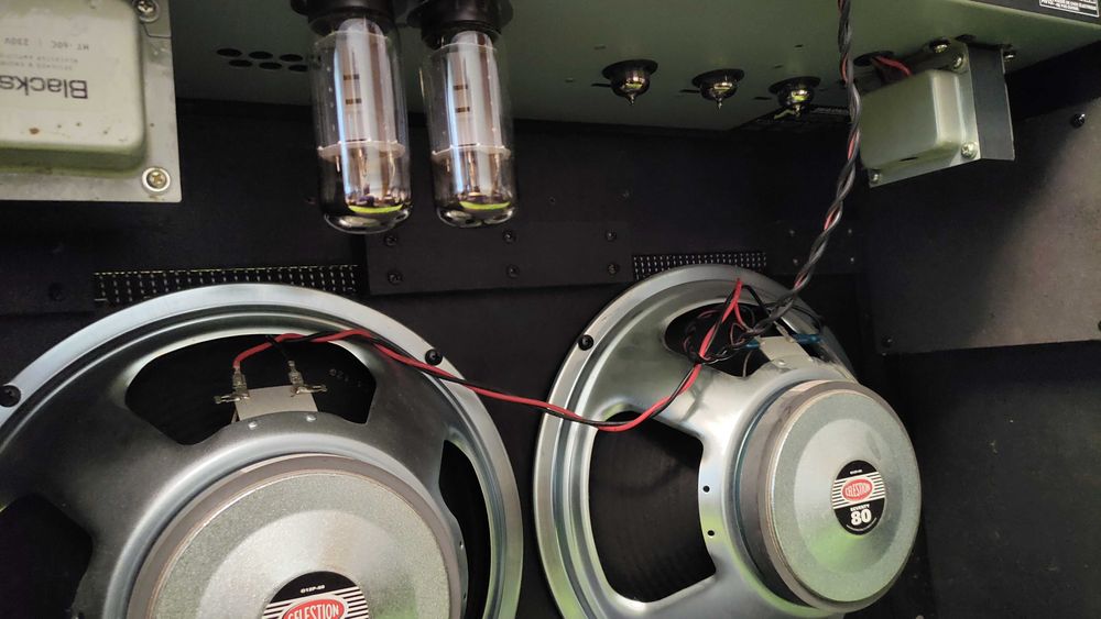 Ламповий Blackstar HT Stage 60 комбік. 2 Celestion 12" EL34 нові лампи