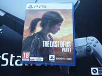 THE LAST OF US Part I PL dubbing PL LAST OF US Remastered PS5 stan BDB