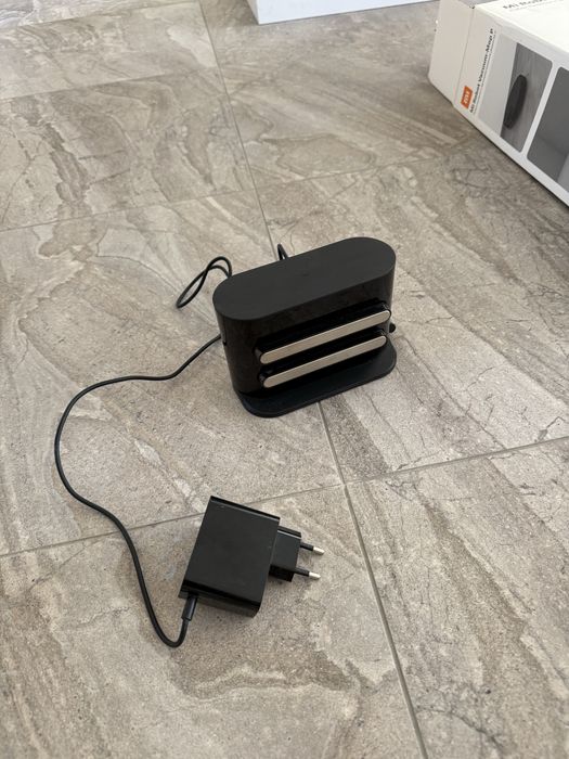 Робот-пилосос Xiaomi Mi Robot Vacuum-Mop 2 Pro Black