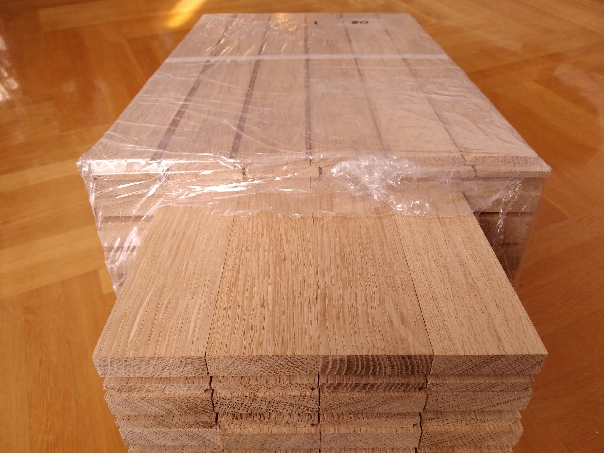 Producent parkiet dębowy  dąb