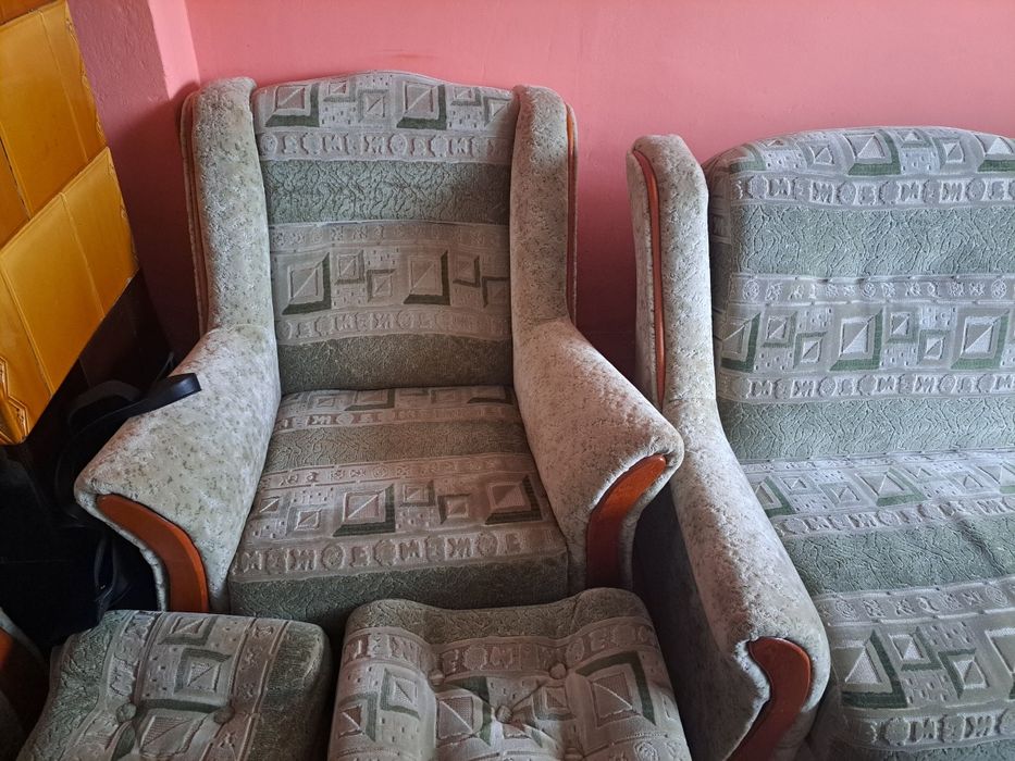 Komplet wypoczynkowy