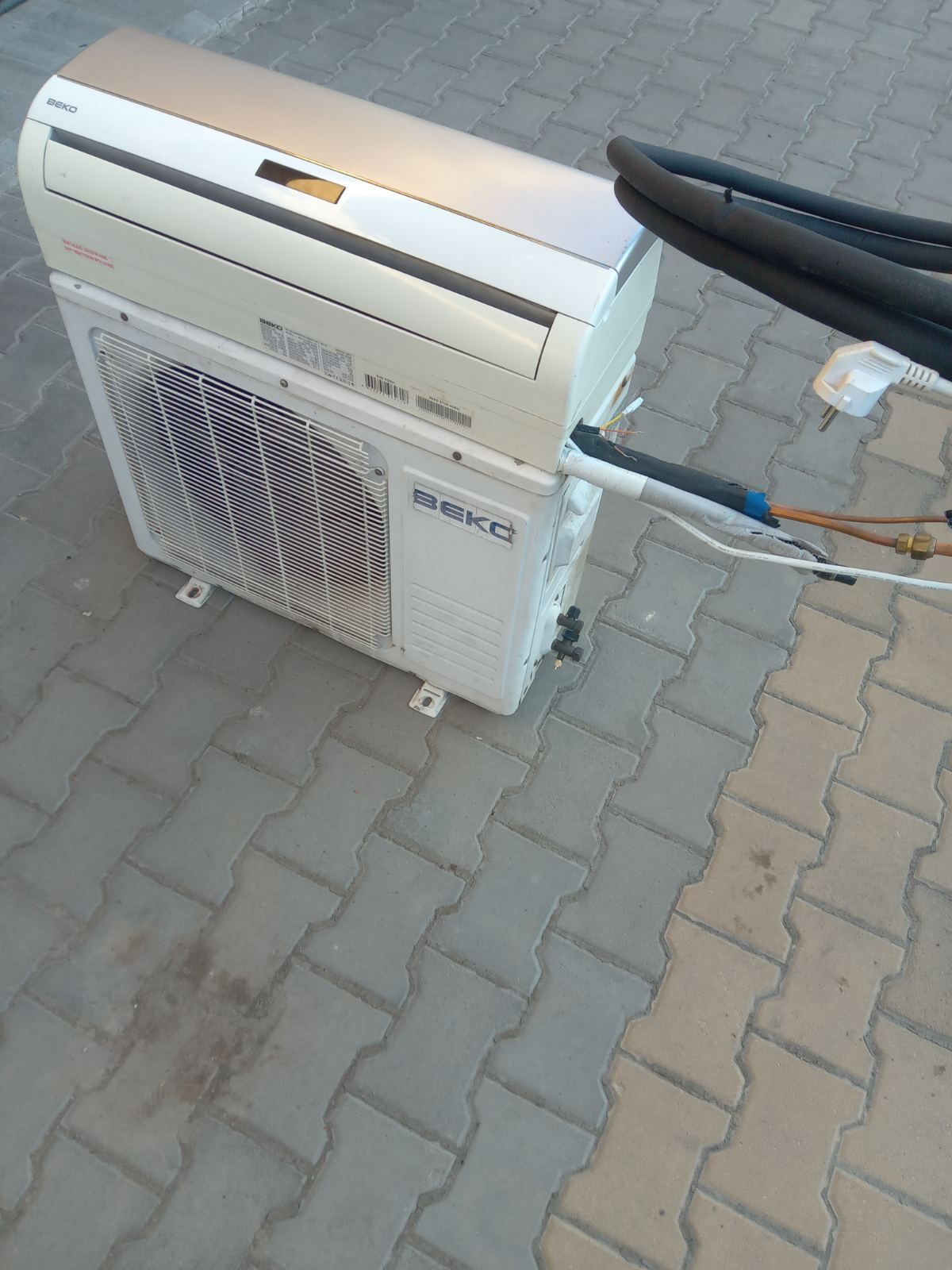 Кондиционер Beko 12-ка  BKV 120/BKV 121