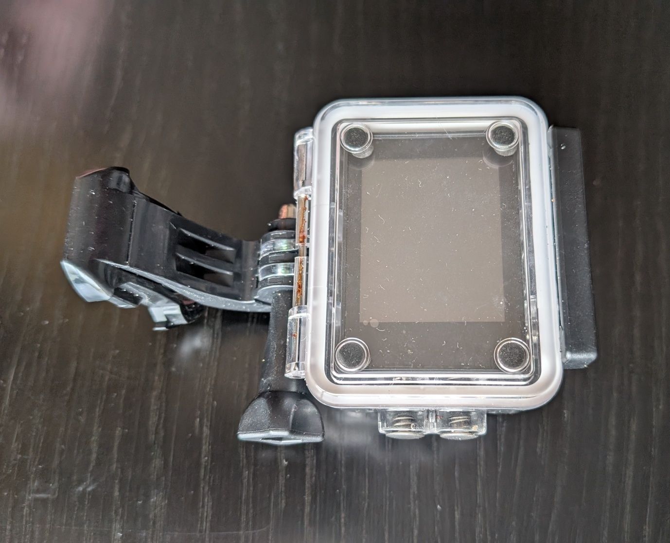 Camera aquática para desportos