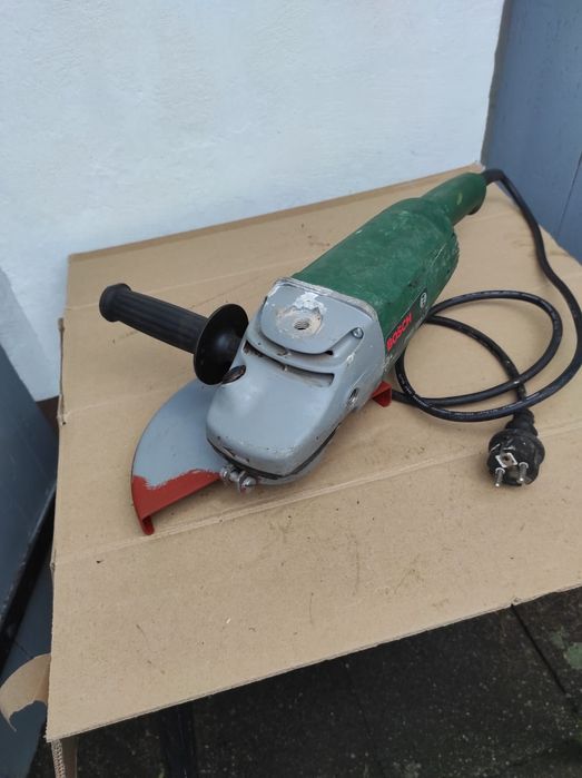 Szlifierka kątowa Bosch