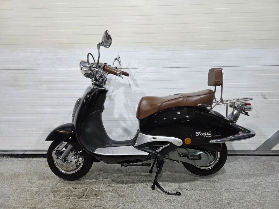 Fosti  50 retro vespa habana 50 shadow 50 RATY !poz kat 19