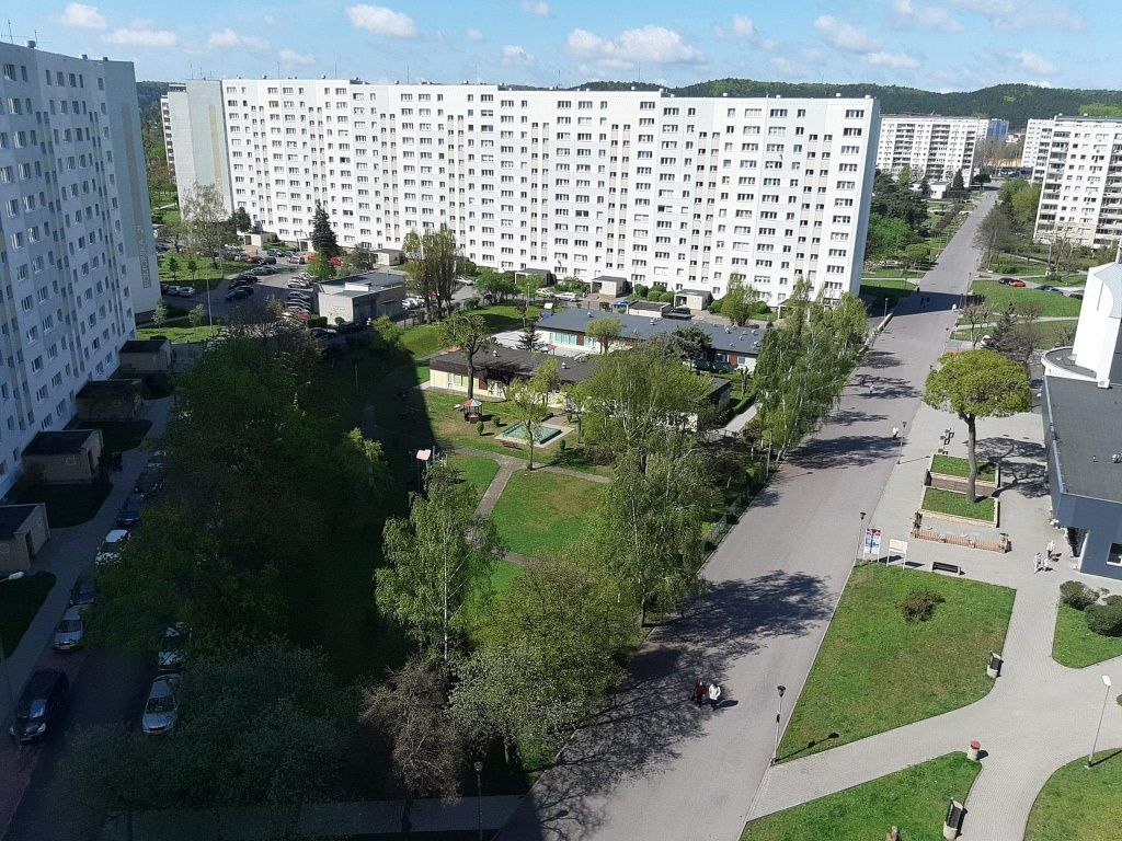 Mieszkanie na wakacje 1000m plaża Jelitkowo
