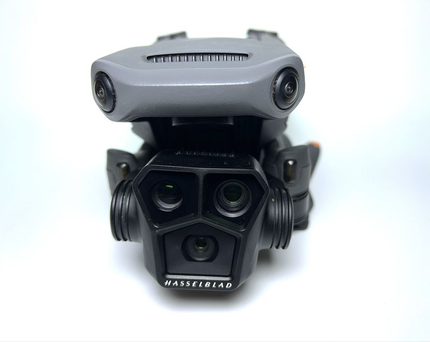 Дрон Dji mavic 3 pro, тушка+акб+проп. Хар