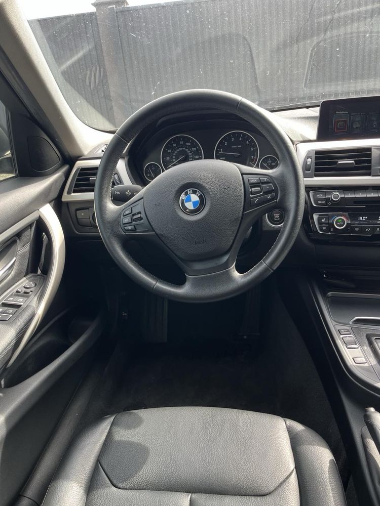 Bmw f30 320i кузов в рідній фарбі