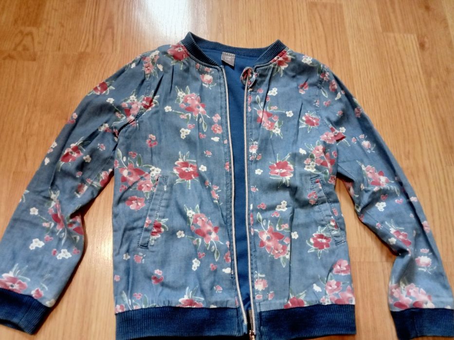 Kurteczka,koszula pepco rozm.116/122