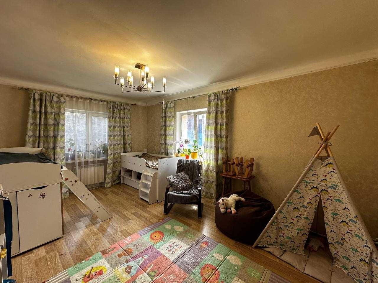 Продаж будинку з ремонтом, 3 кімнати, 16сот. Держ.програми-ТАК. ID:708
