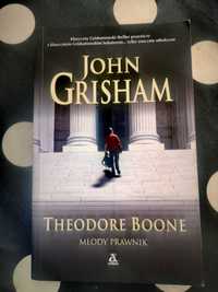 John Grisham - Theodore Boone Młody Prawnik