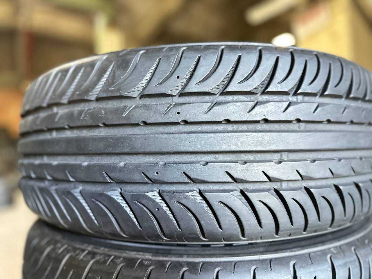 Літні шини 215/65 R15 Kumho Ecsta SPT 2шт 2022рік Korea