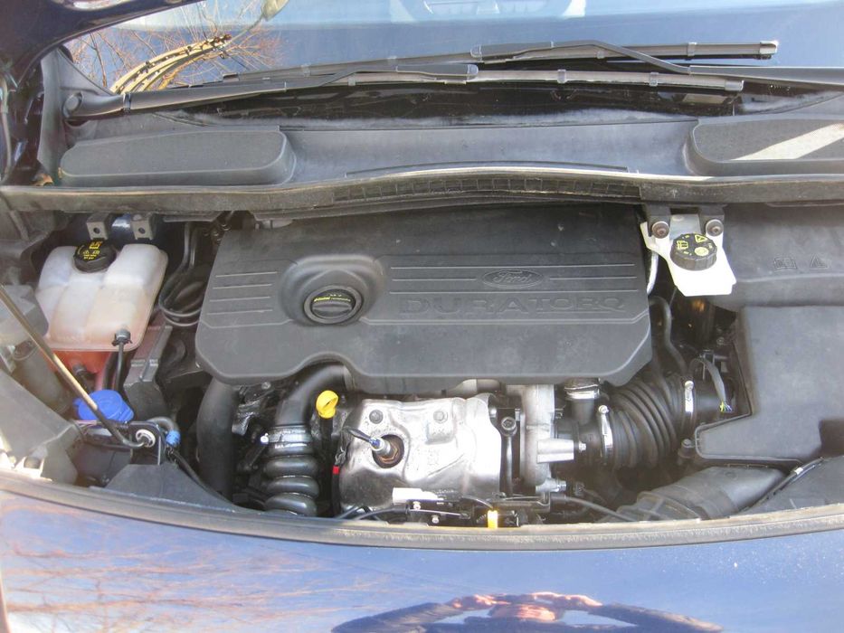 Ford transit connect long 2016-grudzien,3 osobowy 1.5tdci