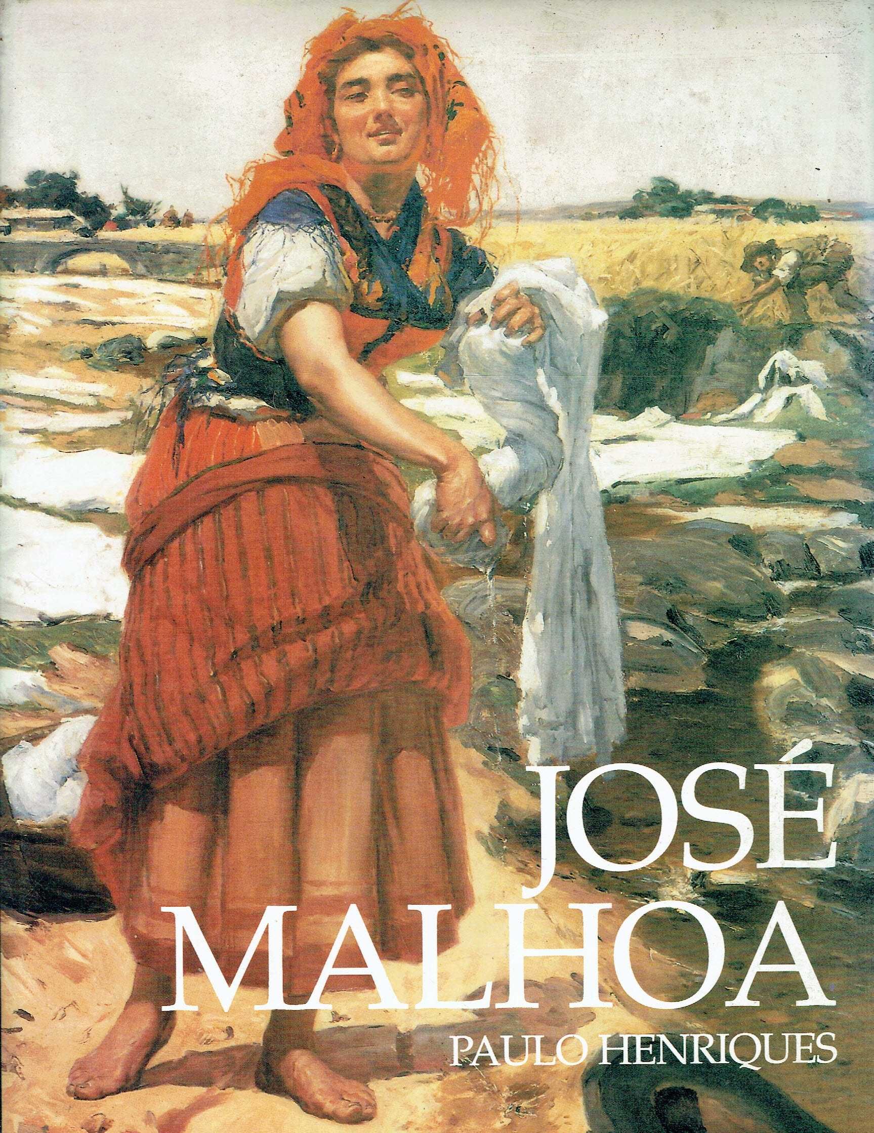 11307

José Malhoa
de Paulo Henriques