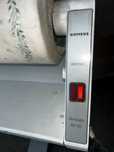 Magiel elektryczny, prasowalnica SIEMENS WB 393