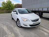 Opel Astra 1.4 B 101 KM Alu Klima Elektryka Navi Serwis !!