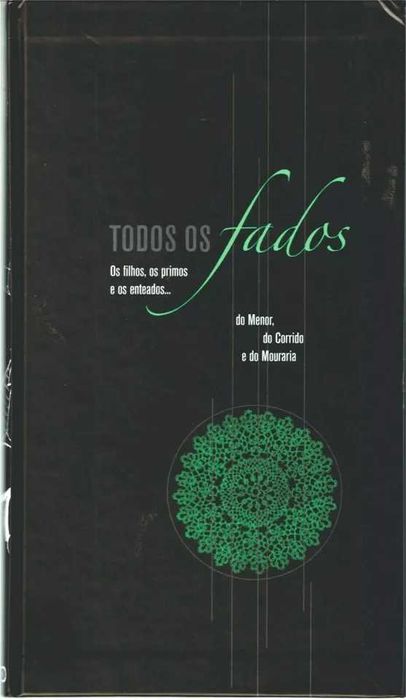 FADO - Todos os fados - 2005 - CD with booklet