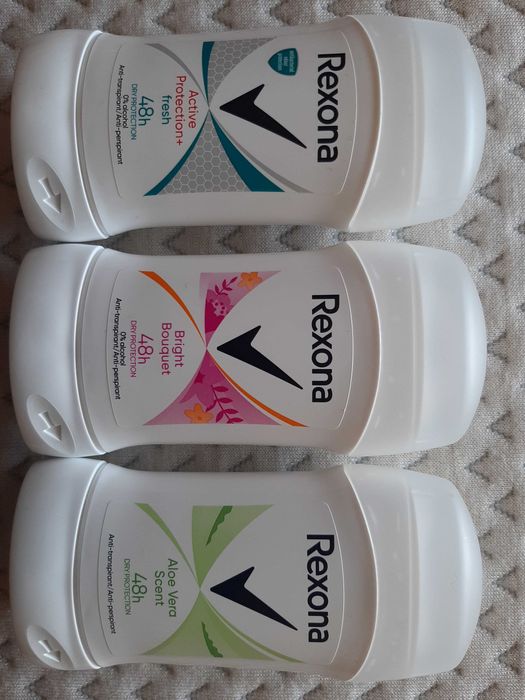 Дезодорант-антиперспірант Rexona
Maximum Protection, рексона