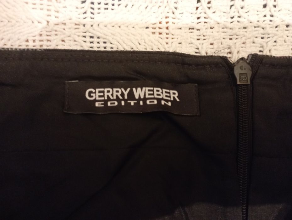 Spódnica wełniana Gerry Weber
