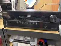 Amplituner firmy Onkyo model TX-SR308