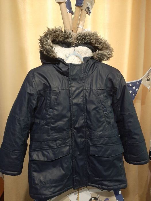 Куртка італійського бренду Primigi 92 см 2 роки хлопчик