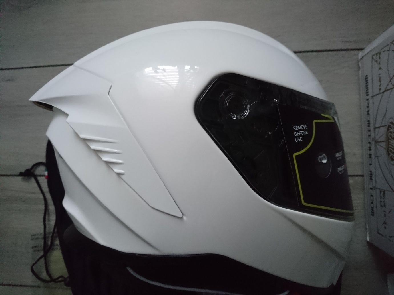 mtb Kask Premier Hyper u8 roz M nowy W-wa z 1599zł
