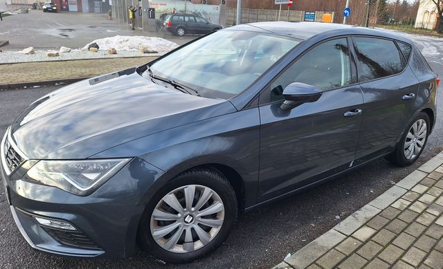 Seat Leon FR polski salon gwarancja serwisowa