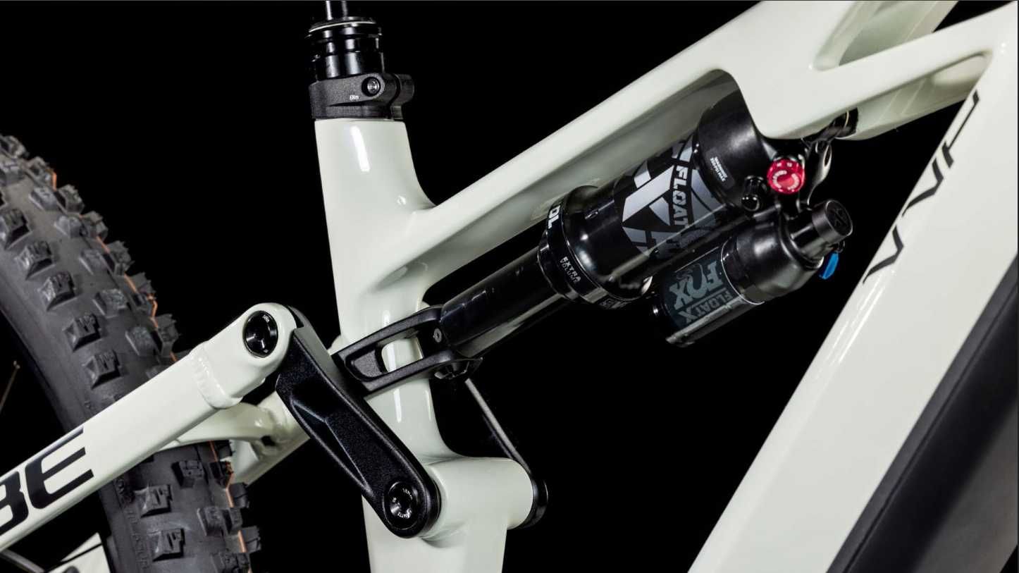 Rower elektryczny CUBE STEREO HYBRID ONE77 SLX rozmiar M