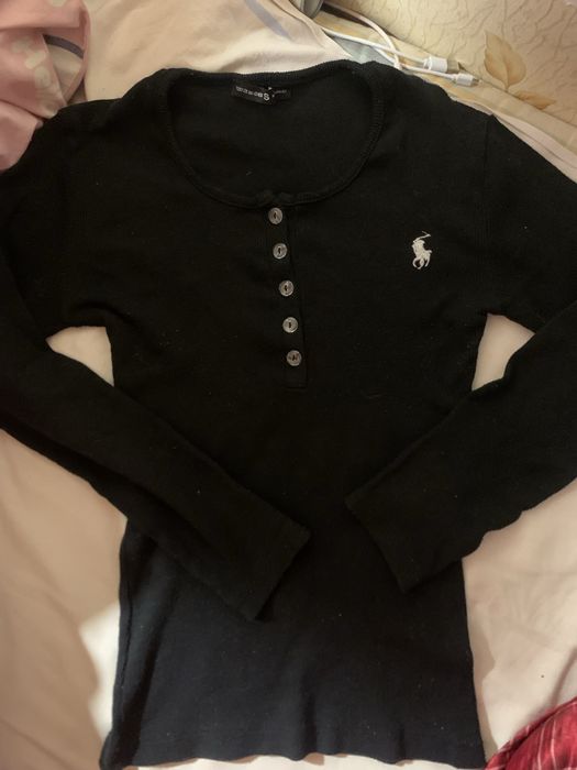 кофта типу polo