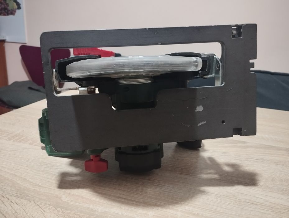 Акумуляторна паркетка Parkside PHKSA 20 li A2