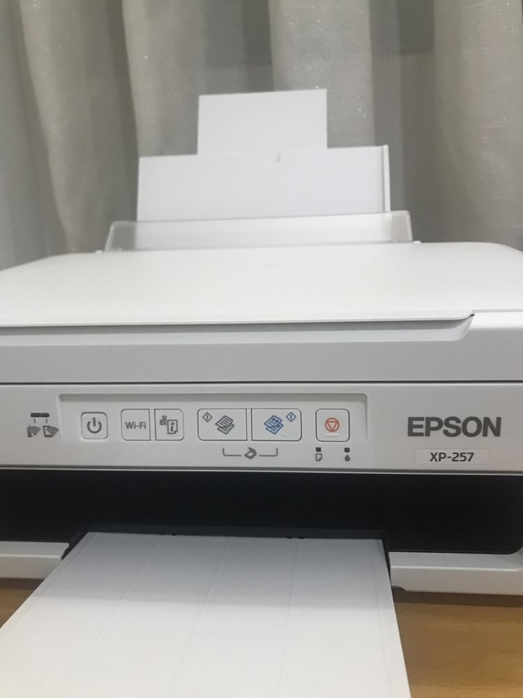 Impressora multifunções EPSON