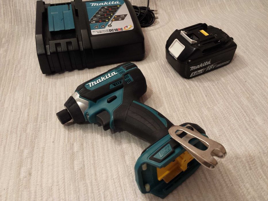 MAKITA DTD152 18V LXT klucz udarowy zakrętarka udarowa impact