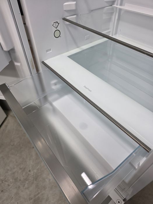 Вбудований холодильник liebherr 2024рік  Швейцарія А+ side-by-side
