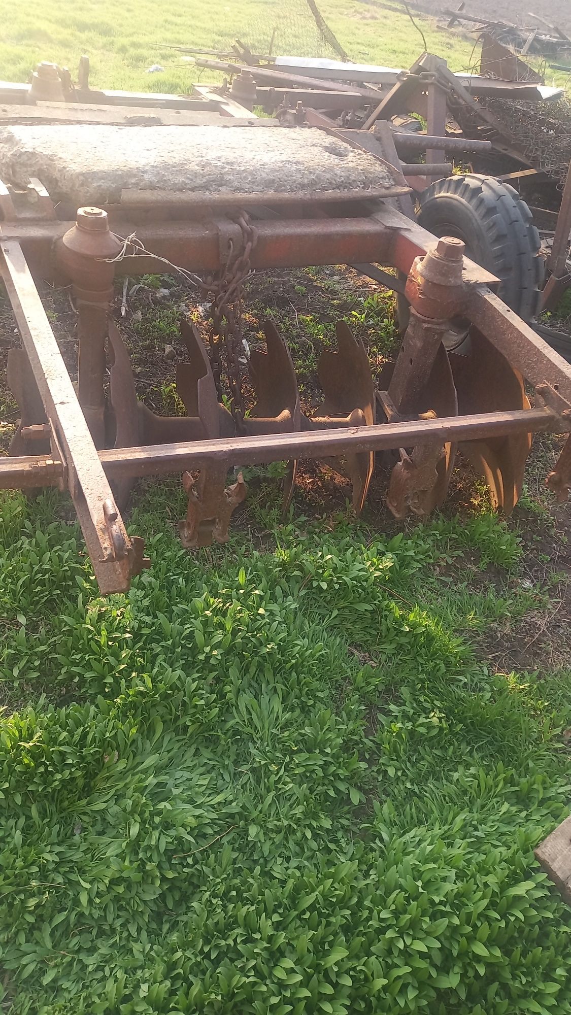 Продам Борону БДТ