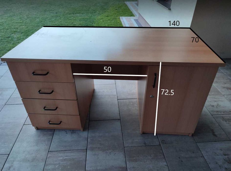 biurko na sprzedaż