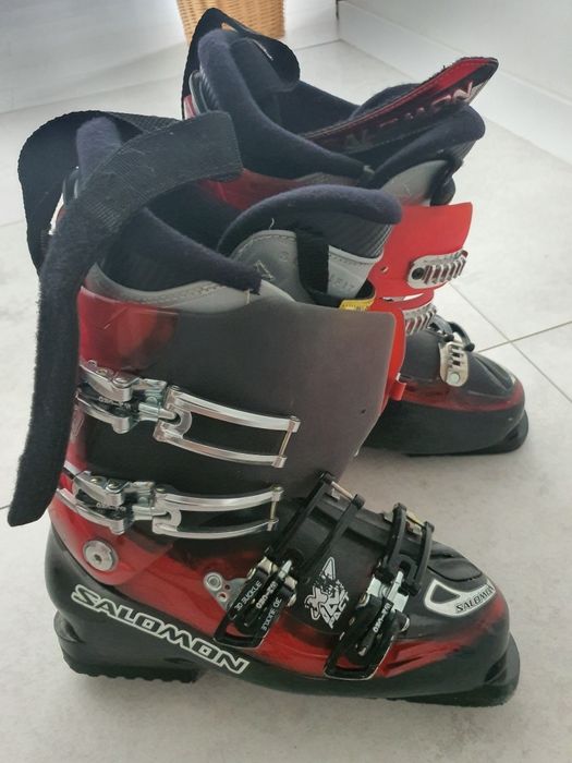 Buty narciarskie