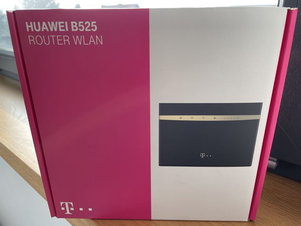 Router Huawei mobilny 4G LTE