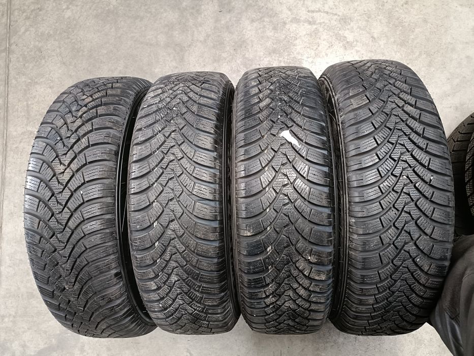 Felgi stalowe Koła Zimowe 15 cali VW, Audi 5x100