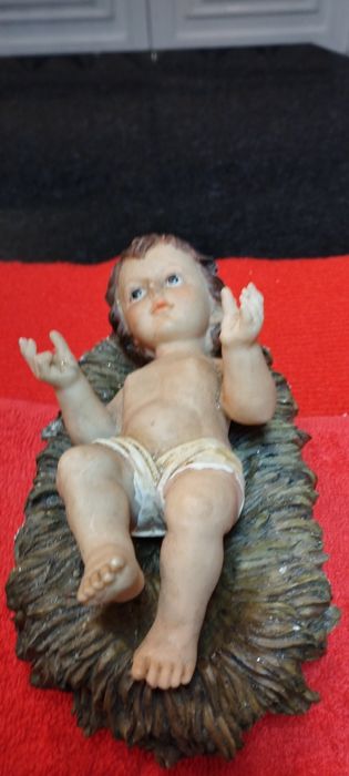 Menino Jesus com caminha