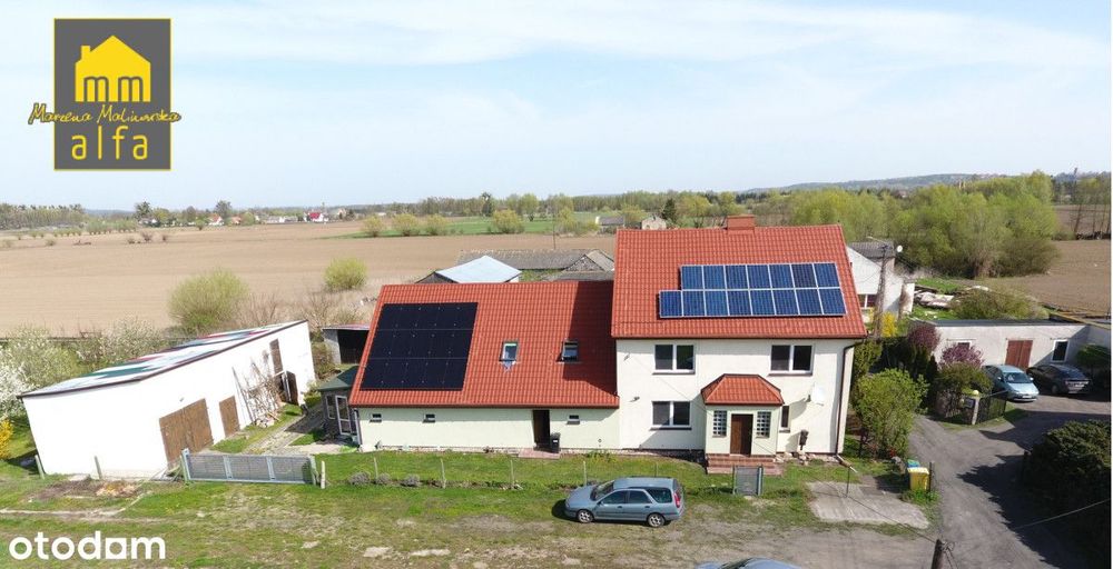 Sprzedam dom z potencjałem - Michale k. Grudziądza