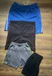 Шорти Nike M-L-XL-2XL Adidas, Puma