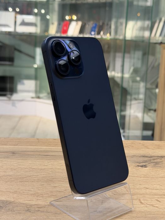 Apple iphone 15 pro max 512 gb blue , айфон 15 про макс