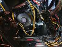 KOMPUTER do gier i stream AMD Ryzen 5 GeForce GTX 1060 6GB Gaming