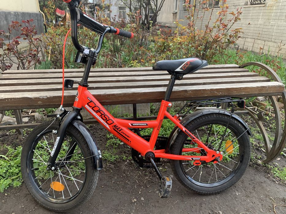 Велосипед Corso 16